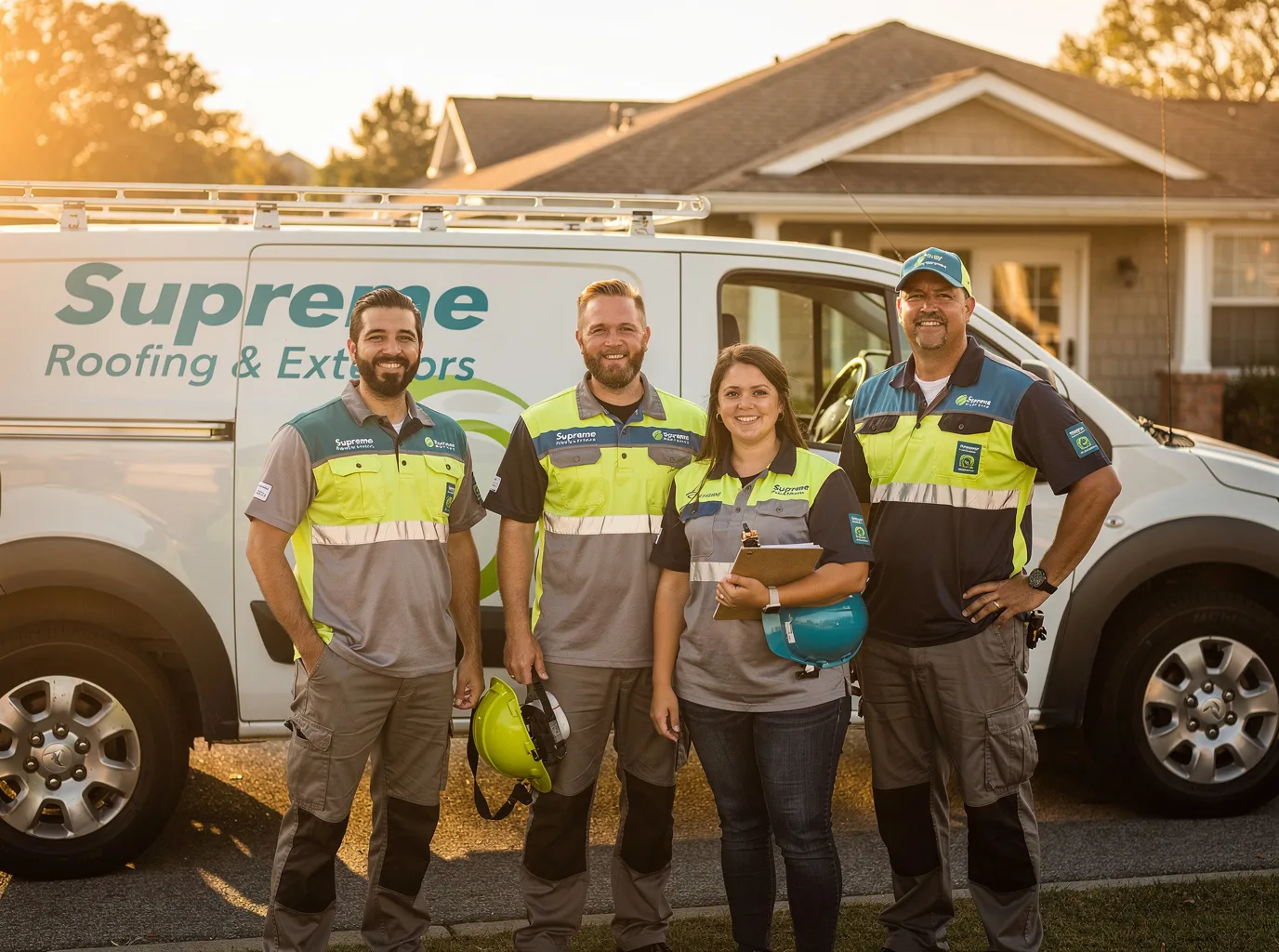 Roof Replacement company in Smoot, WY