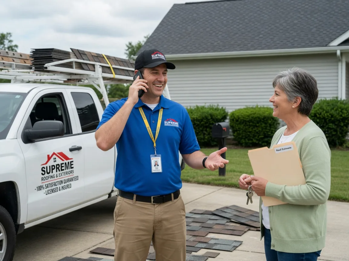 Roof Replacement Smoot, WY FAQs